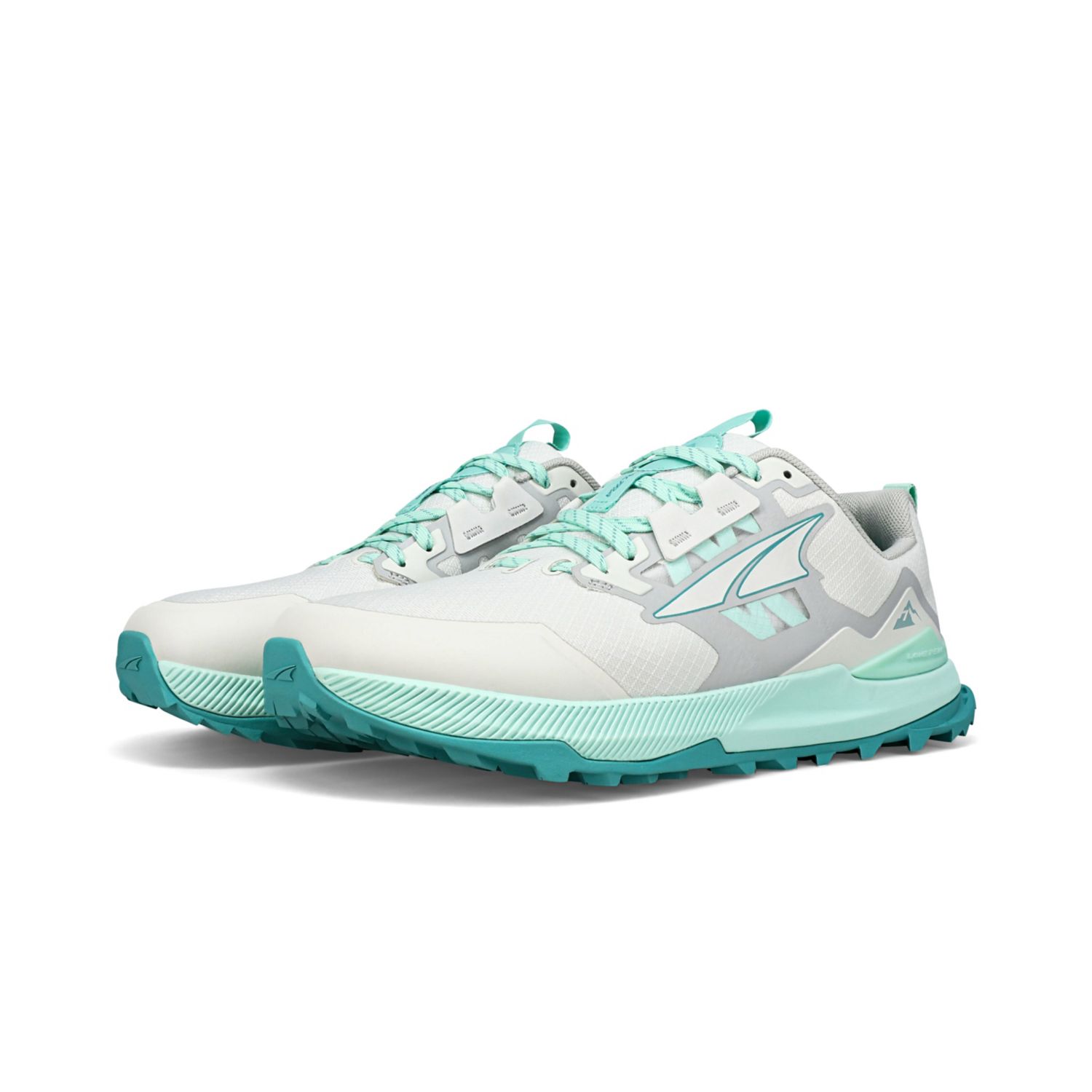 Altra Lone Peak 7 Women's Trail Running Shoes Light Grey | South Africa-75182049